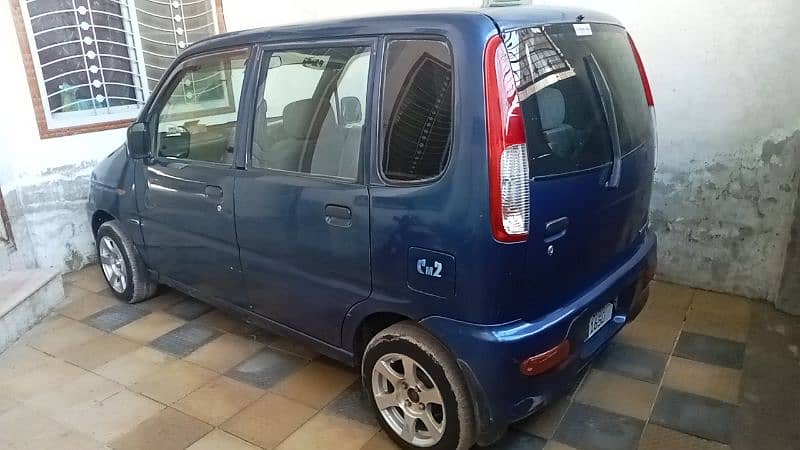 Daihatsu Move 2003 0