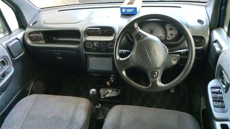 Daihatsu Move 2003 3