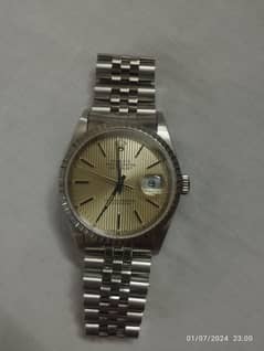 ROLEX Oyester Perpetual DATEJUST 16220