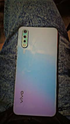 vivo s1.8gb256. sealed mobile all ok only mobile