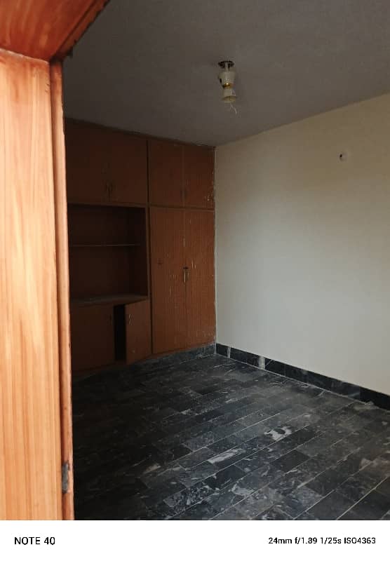 Double story house for rent in Afsha colony near range road rwp 0