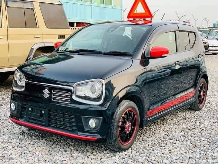 Suzuki Alto 2020 3