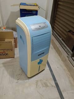 geepas air cooler like new condition