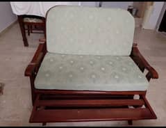 two seater rocking chair for sale