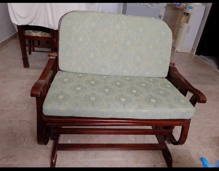 two seater rocking chair for sale 1