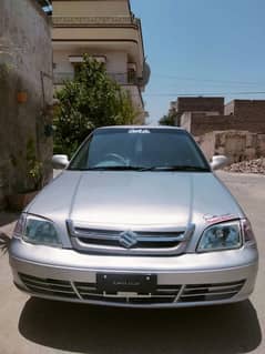 Suzuki Cultus VXR 2006