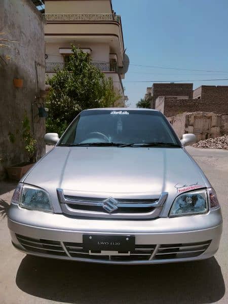 Suzuki Cultus VXR 2006 0