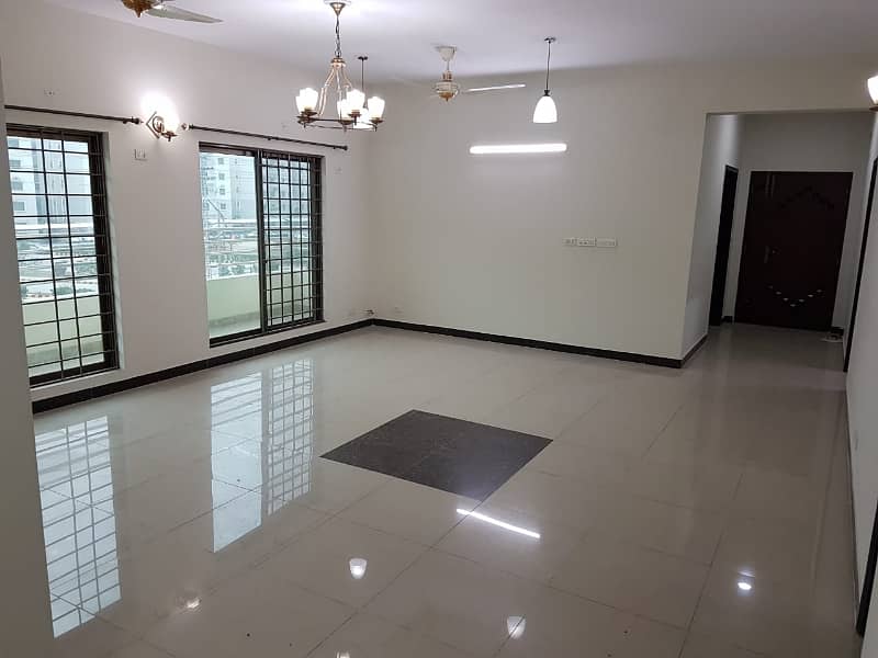 Highly-Desirable Flat Available In Askari 10 - Sector F For rent 6