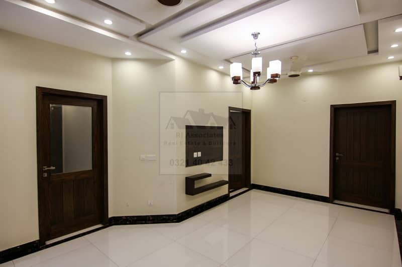 5 Marla Double Storey House for Sale Punjab society Lahore 8