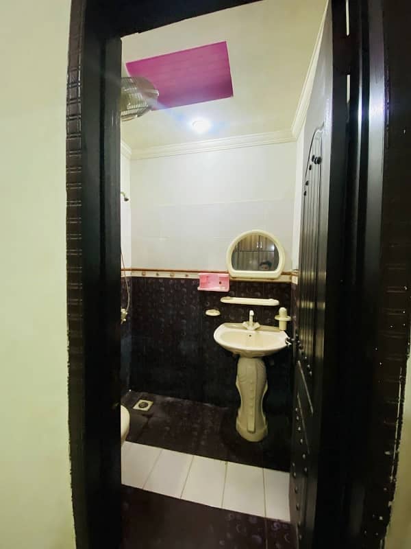 5 Marla Double Story House For Sale Punjab society Lahore 1