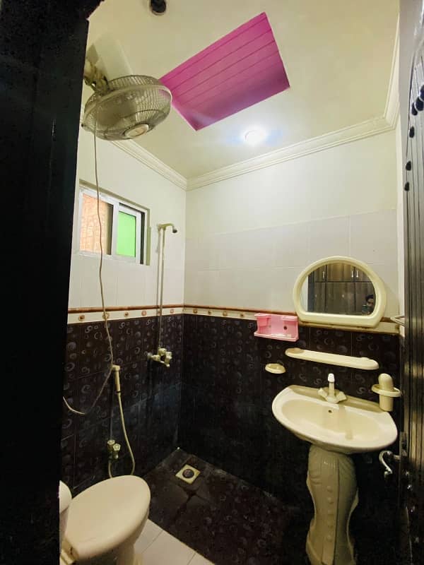 5 Marla Double Story House For Sale Punjab society Lahore 2