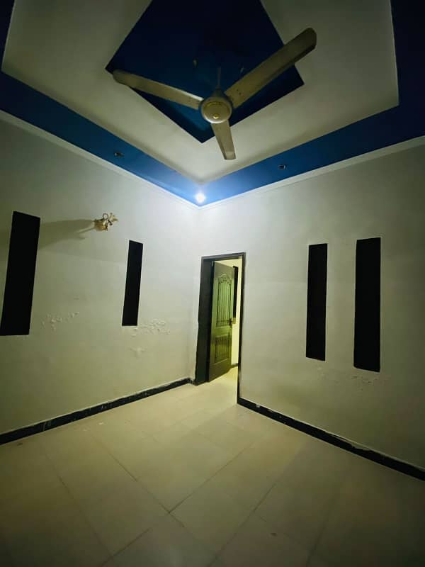 5 Marla Double Story House For Sale Punjab society Lahore 4