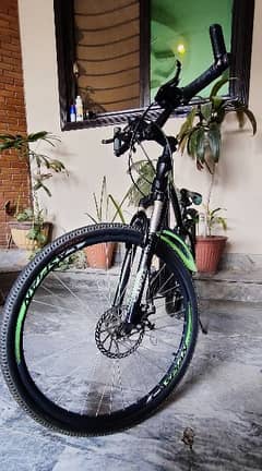 caspain cycle mountain bike