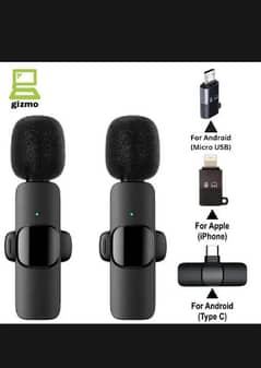 wireless microphone 0