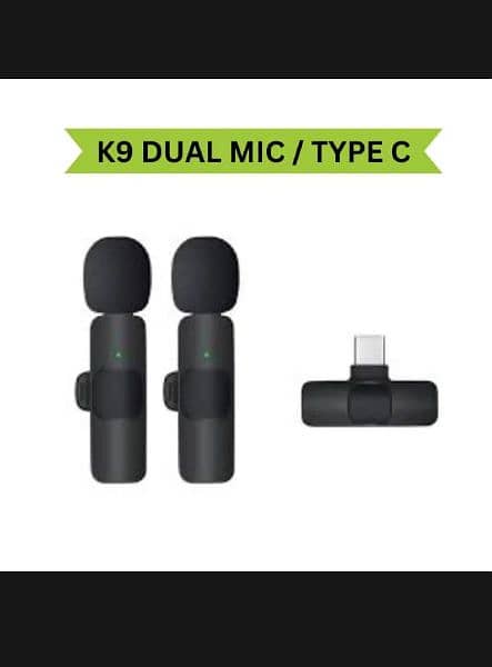 wireless microphone 4