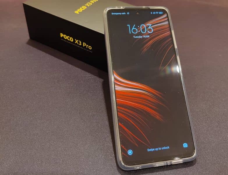 poco x3pro 6/128 condition 10/8 0