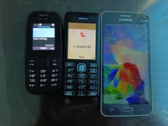 samsung  nokia mobile 0