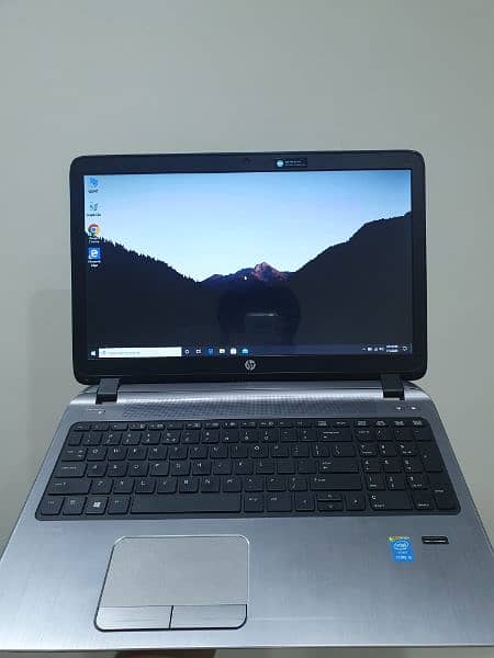 Hp probook core i5 5th gen laptop 0