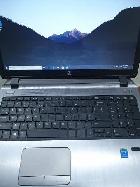 Hp probook core i5 5th gen laptop 1