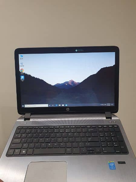 Hp probook core i5 5th gen laptop 2