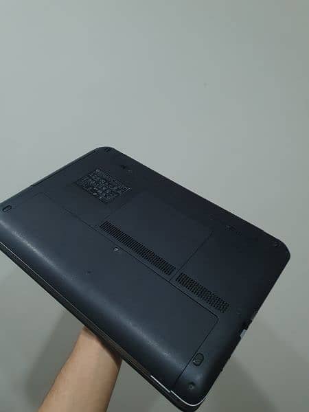 Hp probook core i5 5th gen laptop 4