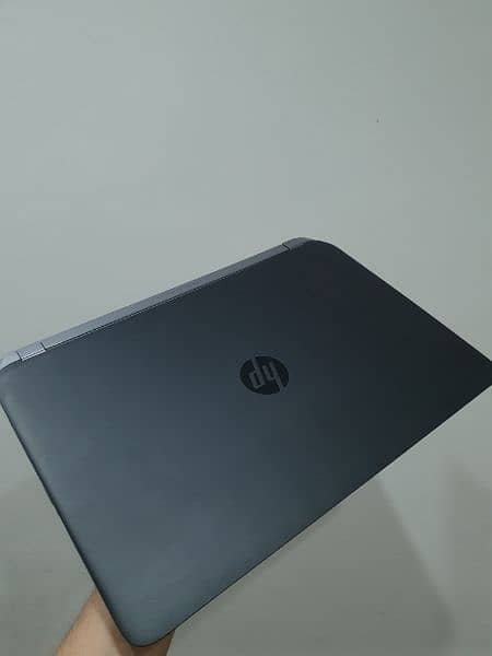 Hp probook core i5 5th gen laptop 5