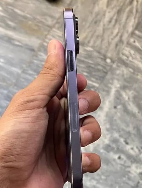 Iphone 14 pro max non pta jv  128gb 3