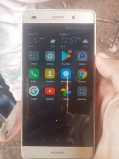huawei honor p8 light 2 /16 gb for sale all ok no any fault price 8500