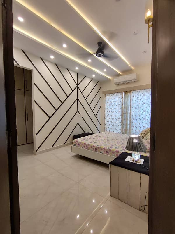 10 Marla Brand New House For Sale In Bahria Town- Tipu Sultan Block Bahria Town Lahore 21