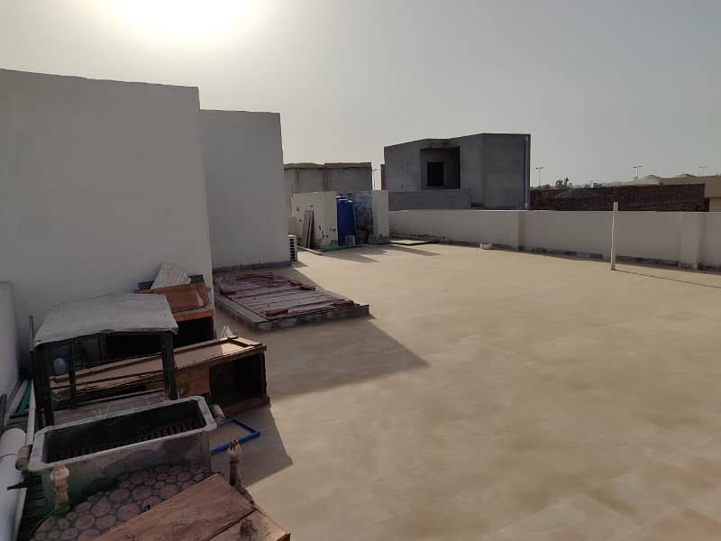 10 Marla Brand New House For Sale In Bahria Town- Tipu Sultan Block Bahria Town Lahore 30
