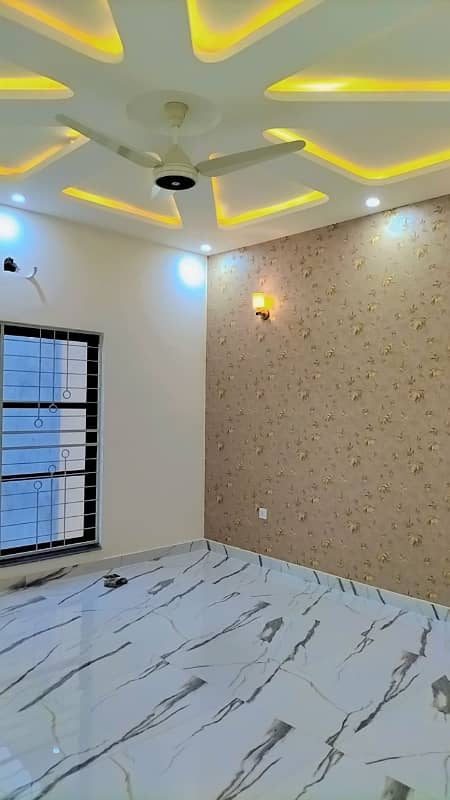 8 Marla Brand New House For Sale In Bahria Orchard-C Block Phase 2 Bahria Orchard Raiwind Road Lahore 4