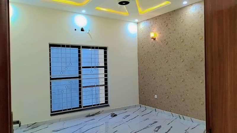 8 Marla Brand New House For Sale In Bahria Orchard-C Block Phase 2 Bahria Orchard Raiwind Road Lahore 22