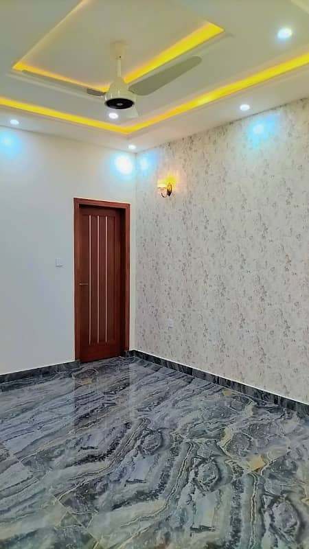 8 Marla Brand New House For Sale In Bahria Orchard-C Block Phase 2 Bahria Orchard Raiwind Road Lahore 24