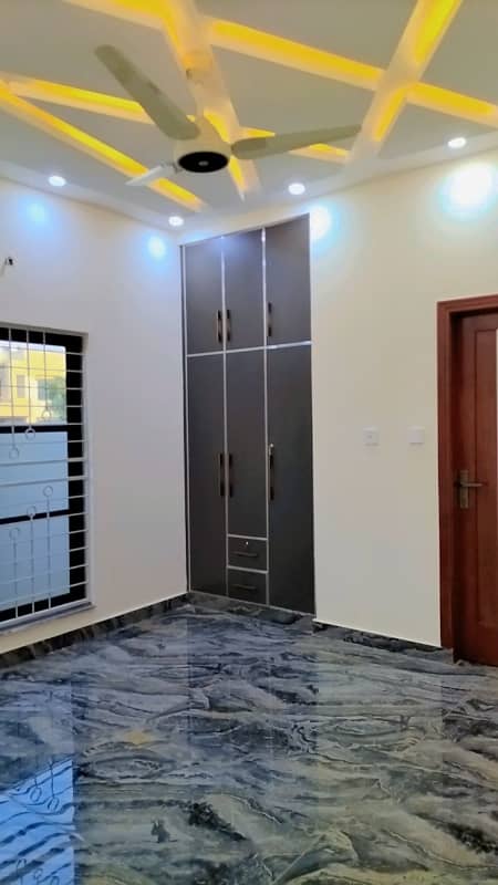 8 Marla Brand New House For Sale In Bahria Orchard-C Block Phase 2 Bahria Orchard Raiwind Road Lahore 25