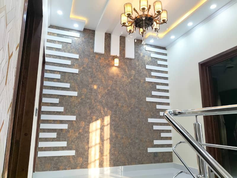 5 Marla Brand New House For Sale In Bahria Orchard Block OLC A Phase 2 Bahria Orchard Raiwind Road Lahore 5