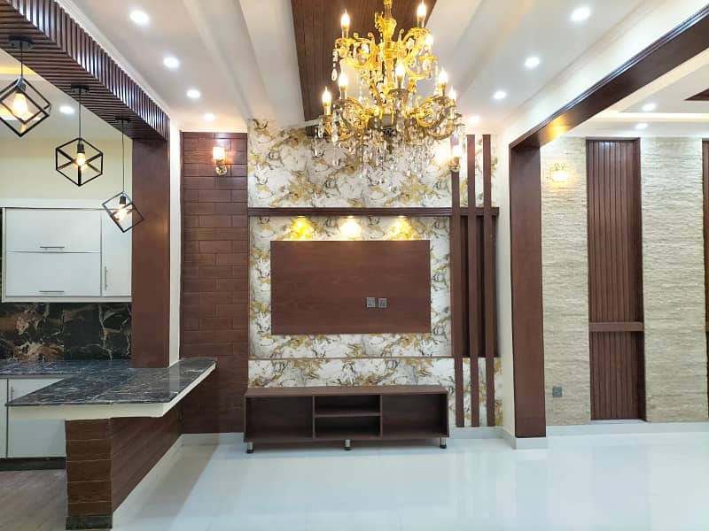 5 Marla Brand New House For Sale In Bahria Orchard Block OLC A Phase 2 Bahria Orchard Raiwind Road Lahore 8