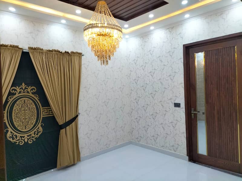 5 Marla Brand New House For Sale In Bahria Orchard Block OLC A Phase 2 Bahria Orchard Raiwind Road Lahore 10