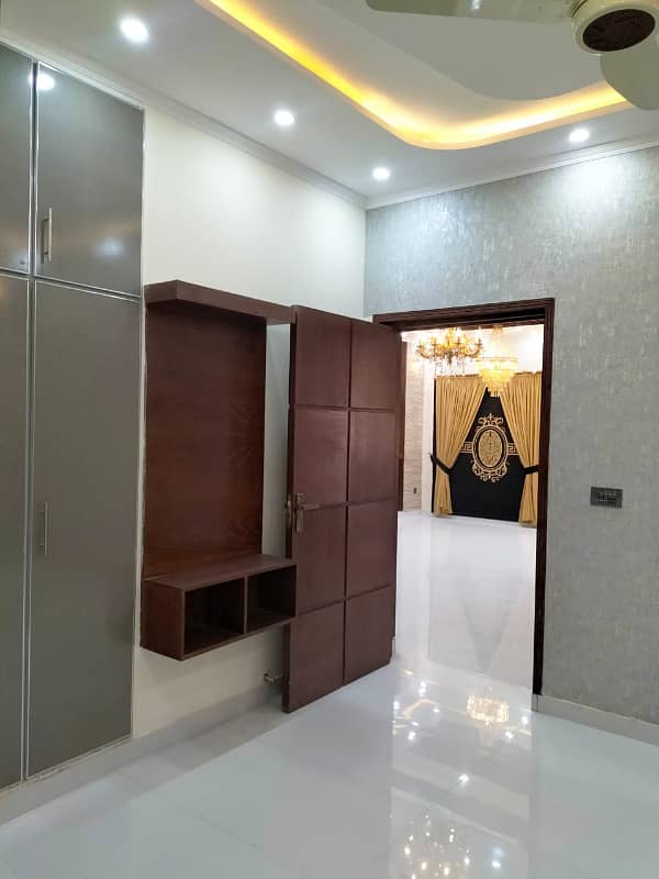 5 Marla Brand New House For Sale In Bahria Orchard Block OLC A Phase 2 Bahria Orchard Raiwind Road Lahore 12