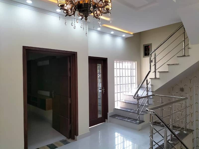 5 Marla Brand New House For Sale In Bahria Orchard Block OLC A Phase 2 Bahria Orchard Raiwind Road Lahore 15