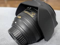Nikkor 16-80mm f/2.8-4e ED VR