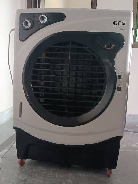 NAC-9700 NASGAS Air Cooler 0