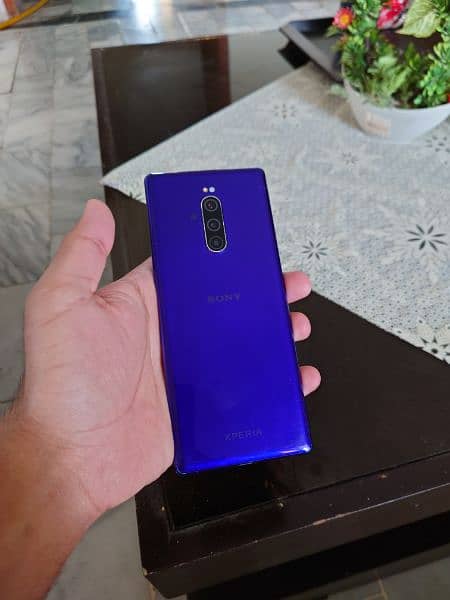 Best Affordable Gaming Phone Sony Xperia 1 0