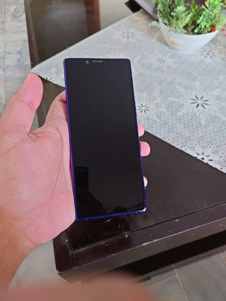 Best Affordable Gaming Phone Sony Xperia 1 1