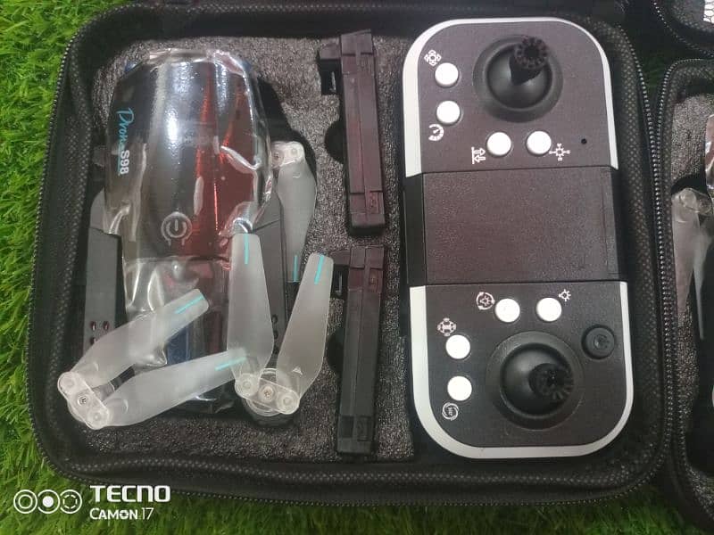 drone S98 camera for sale DC available only Karachi 0