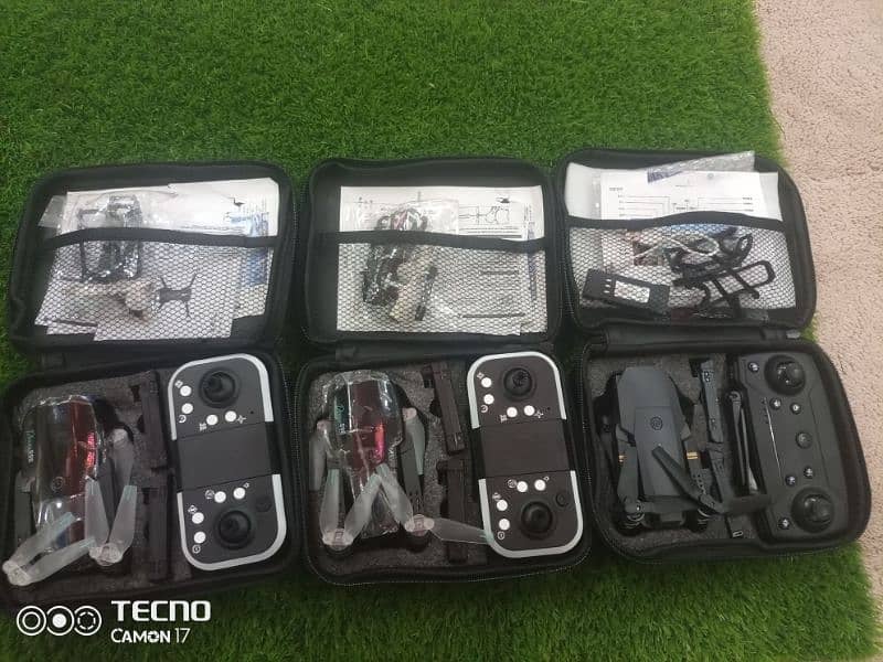 drone S98 camera for sale DC available only Karachi 3