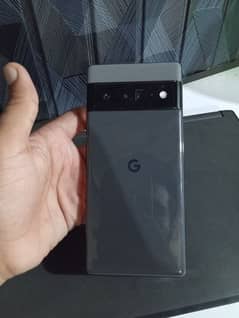 Google Pixel 6 Pro Ram 12/128 10 Of 10 Condition Non PTA