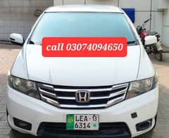 Honda City IVTEC 2013