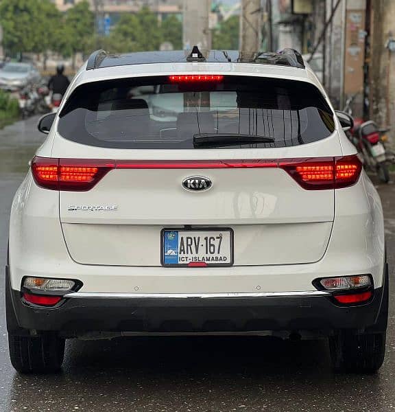 KIA Sportage 2020 3