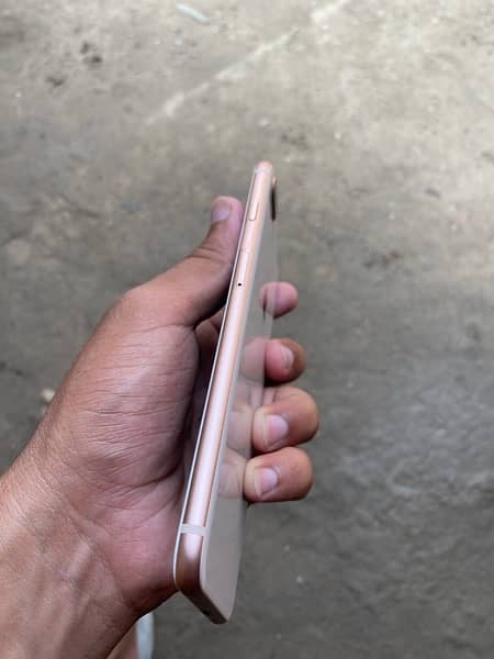 iphone 8 plus PTA approved 256GB 2