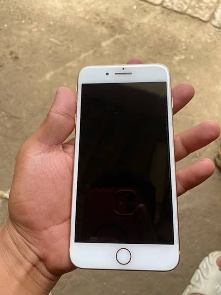 iphone 8 plus PTA approved 256GB 5